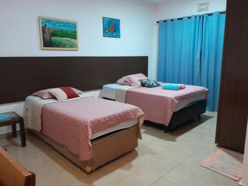 Flats Santa Genoveva