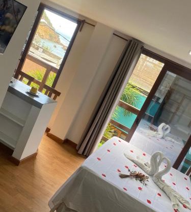 FLATS SHALON - MORRO DE SÃO PAULO