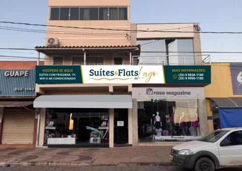 Flats & Suítes do Lago