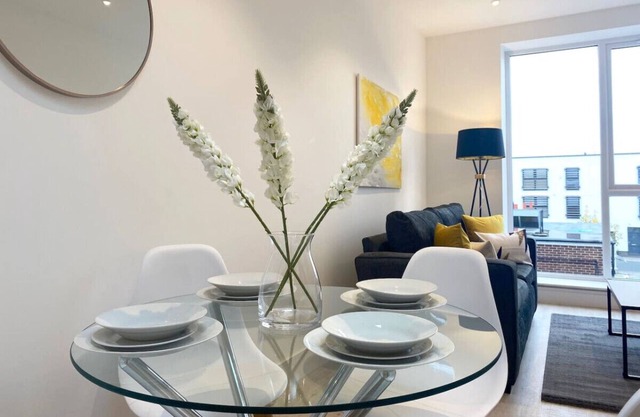 Fleet Heights Apartment Five
