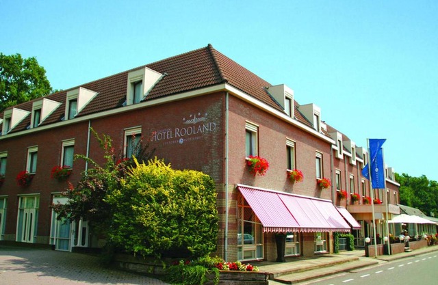 Fletcher Hotel Restaurant Rooland