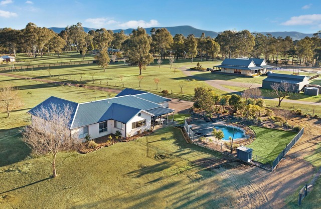 Fletcher House - Nulkaba Hunter Valley