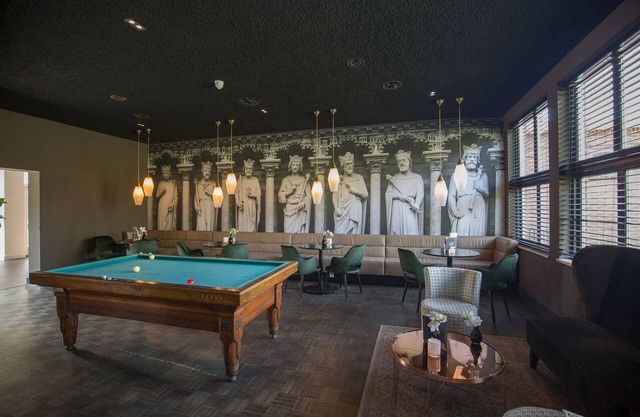 Fletcher Kloosterhotel Willibrordhaeghe