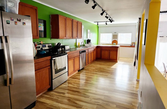 Flint Hills Lake House