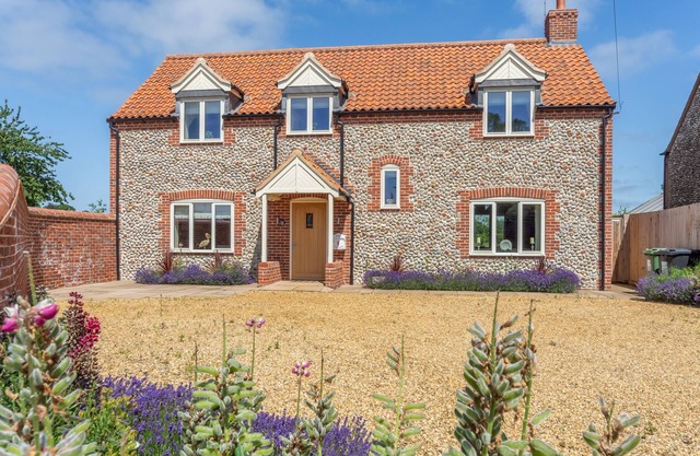 Flint House (W), Wighton, Norfolk