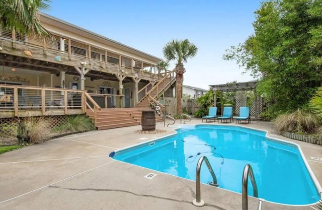 Flip Side Oasis Beach House