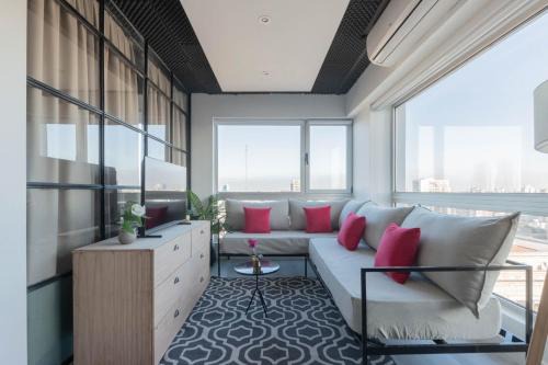 Fliphaus Azopardo 700 'B' - Lux Lofts Pto Madero