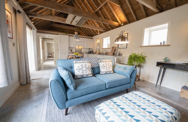 Flittermouse Barn, Hornsea, Yorkshire Coast