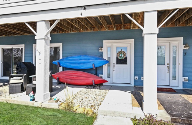 Float on Inn 2 bedroom