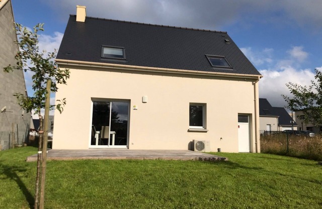 Flochouët - Maison avec jardin - Trélivan proche Dinan