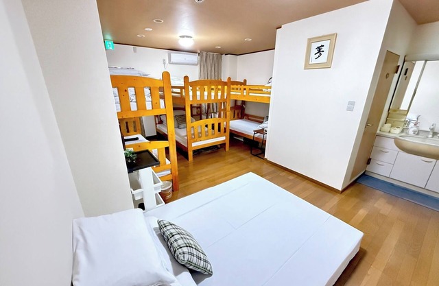 Floor rental Deluxe family room for up to 10 people With washing machine/Tokushima Tokushima