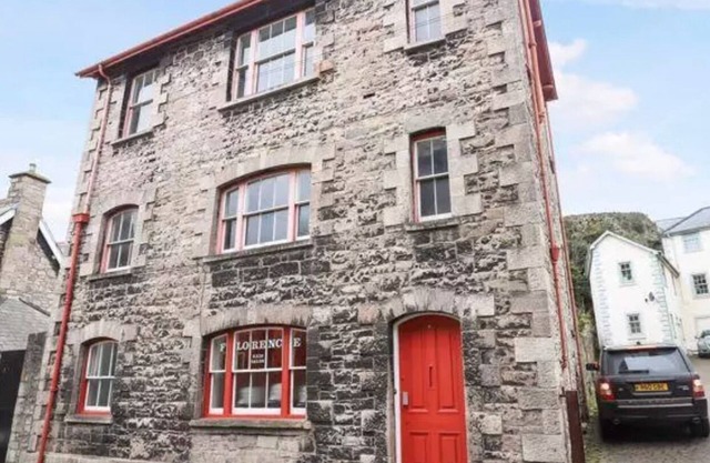 Florence House , Denbigh
