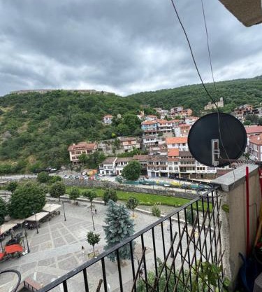 Florent's Apartment - Castle view