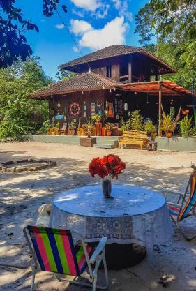 Floresta Zen - Pousada Xamanica