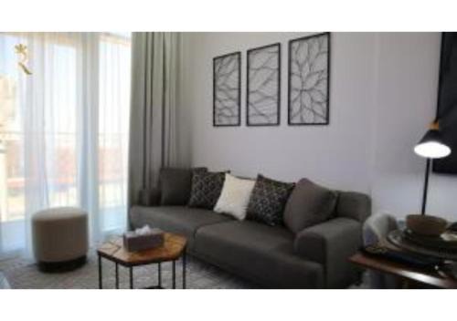 Floret Haven 1BR - Pool & Parking Included Near Masdar Park & City Centre