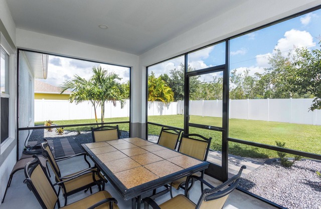 Florida Gulf Coast Retreat