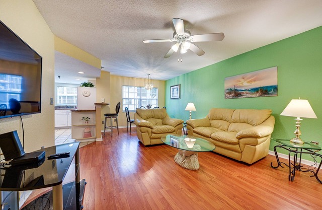 Florida Vacation Rental Condo Near Tampa