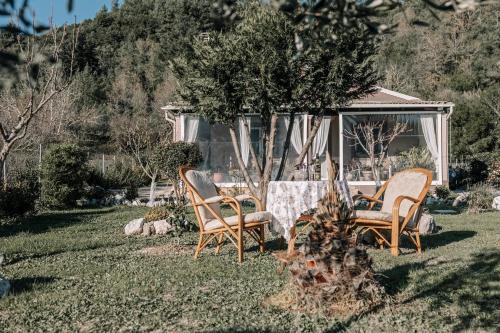Flower Garden House