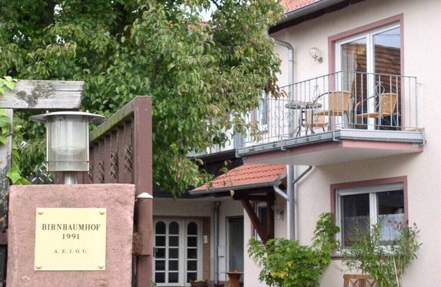 Flower magic at the Birnbaumhof