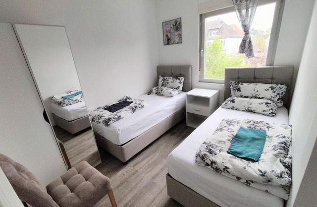 FMI52 Business Accommodation