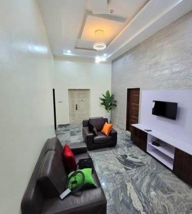Foas Apartments
