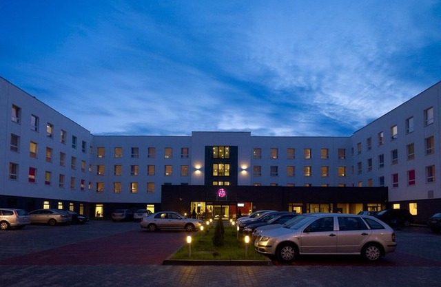 Focus Hotel Katowice Chorzów