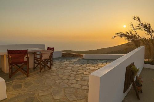 Folegandros Galano Hideaway - Moniasma SeaViews