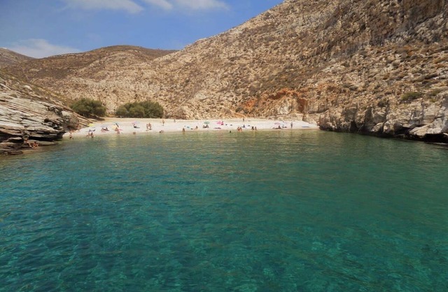 Folegandros Serenity - Livadaki Summer Hideaway