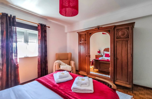 Fonte da Rosa Guest House APT2