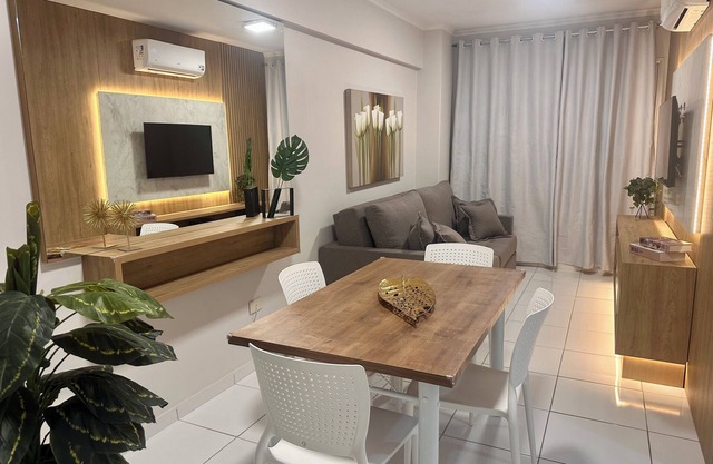 Foot on the sand - 50m from the sea - 2 Air Cond - Wi-Fi - Garage- 1 bedroom