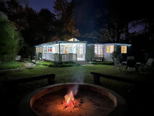 Footloose Vaal River Cottage, Loch Vaal, Vdbp