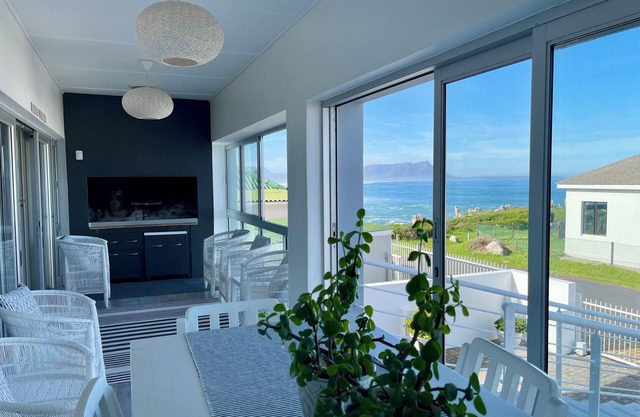 Footprints in Kleinmond