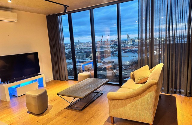 Footscray Apartment Nice Melbourne City View