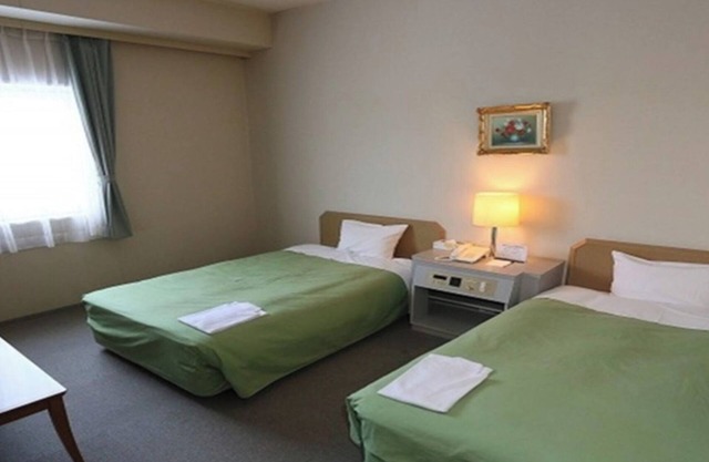 For business customers Stay without meals Equi/Urakawa-gun Hokkaidō