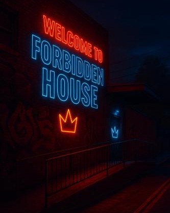 Forbidden House