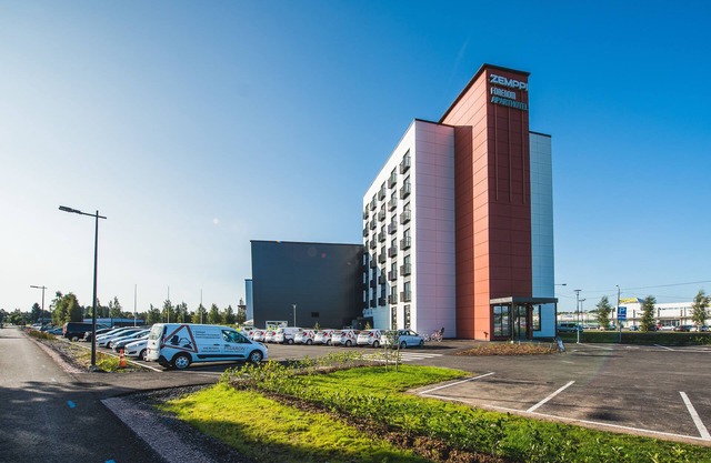 Forenom Aparthotel Kempele