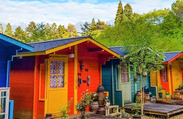 Forest Cottage Kesennuma