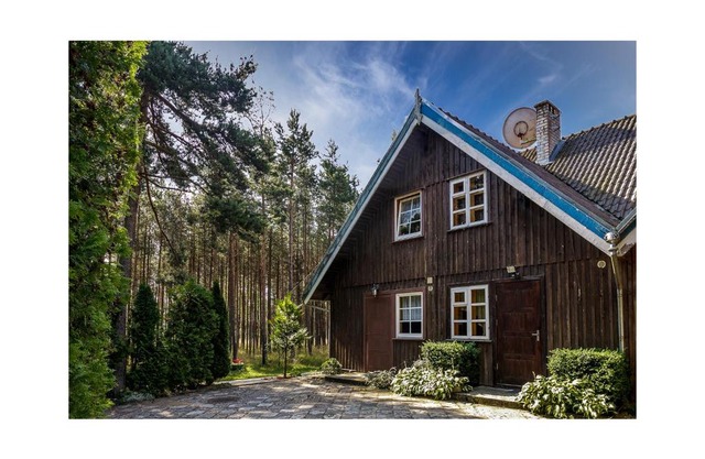 Forest Cottage