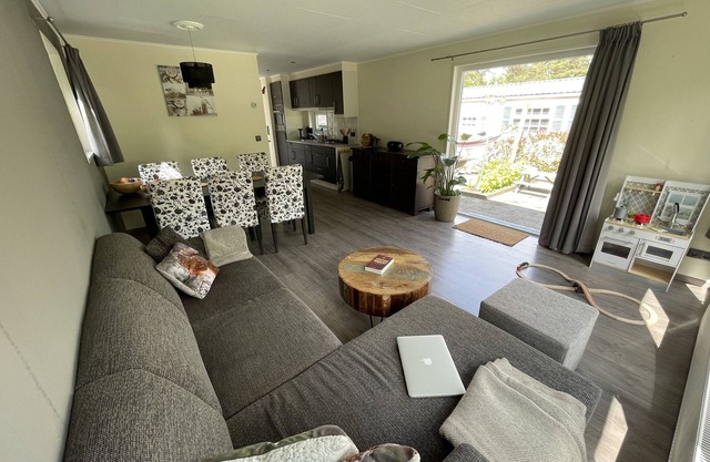 Forest Family Home - 6 Persoons op 5 Sterren Park