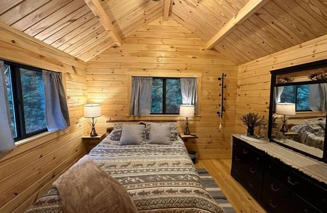 Forest Getaway