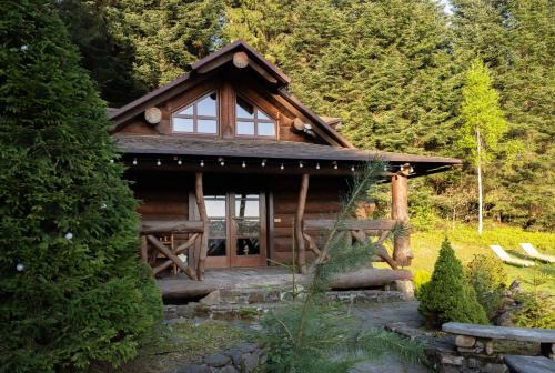 Forest House exclusive
