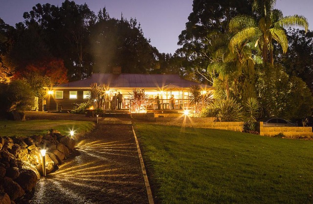 Forest Lodge Resort
