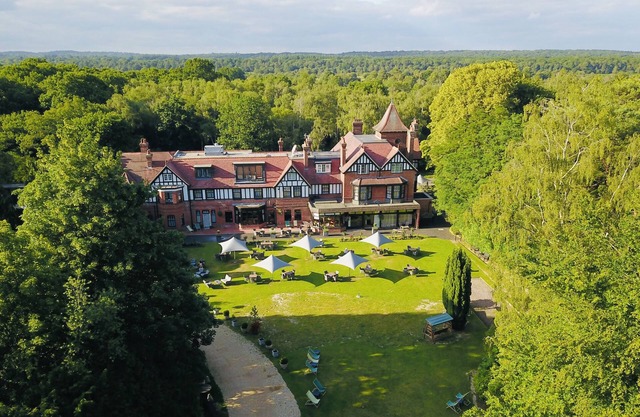 Forest Park Country Hotel & Inn, Brockenhurst, New Forest