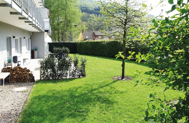 Forest-view Apartment in Bollendorf with Large Balcony