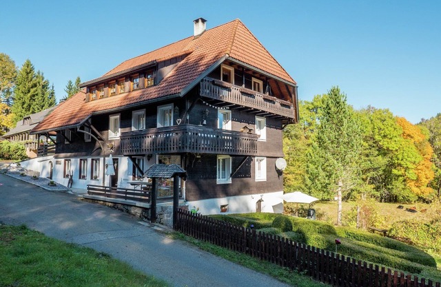 Forester’s Lodge Apartment