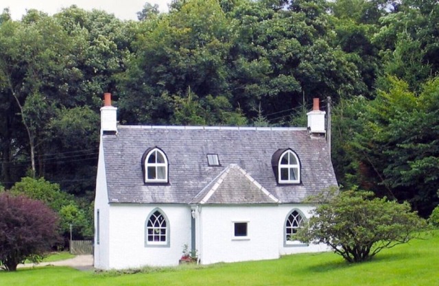 Foresters Cottage Dalry