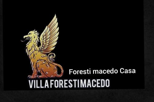 foresti macedo casa