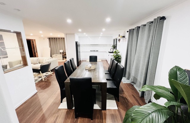 Forget Your Worries in This Spacious and Serene Space