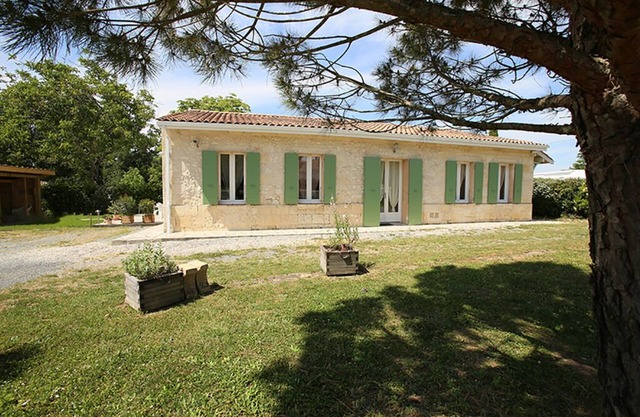 Former Photographic Workshop converted into a Bed and Breakfast