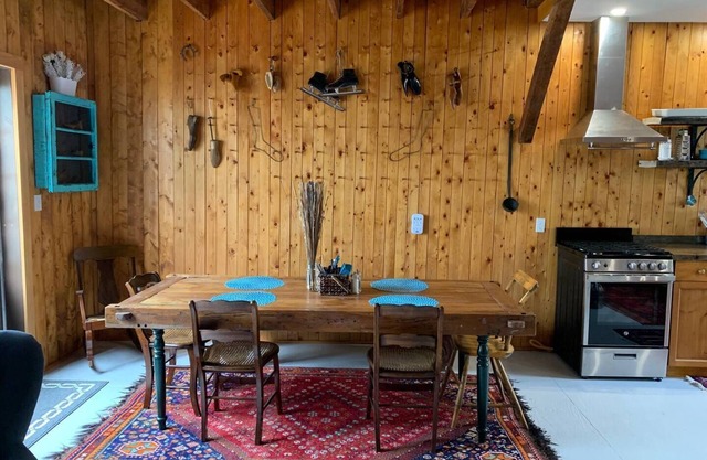 Former Shoemaker Studio on the Annapolis River